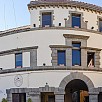 Palazzo del municipio - Marta (Lazio)