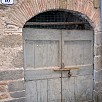 Porta antica - Marta (Lazio)