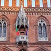 Foto: Torre Palazzo della Melanza - Piazza della Mercanzia  (Bologna) - 8